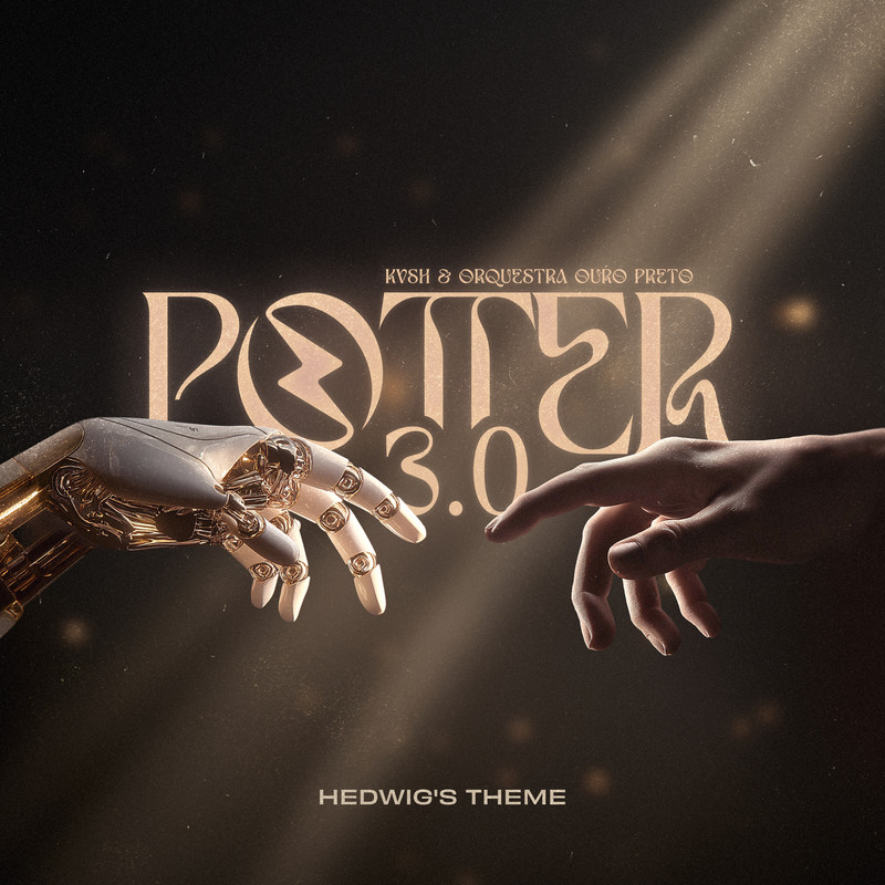Orquestra Ouro Preto, Maestro Rodrigo Toffolo & KVSH - Potter 3.0 - Hedwig’s Theme (Extended Mix)