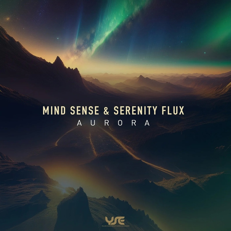 Mind Sense & Serenity Flux - Aurora (Original Mix)