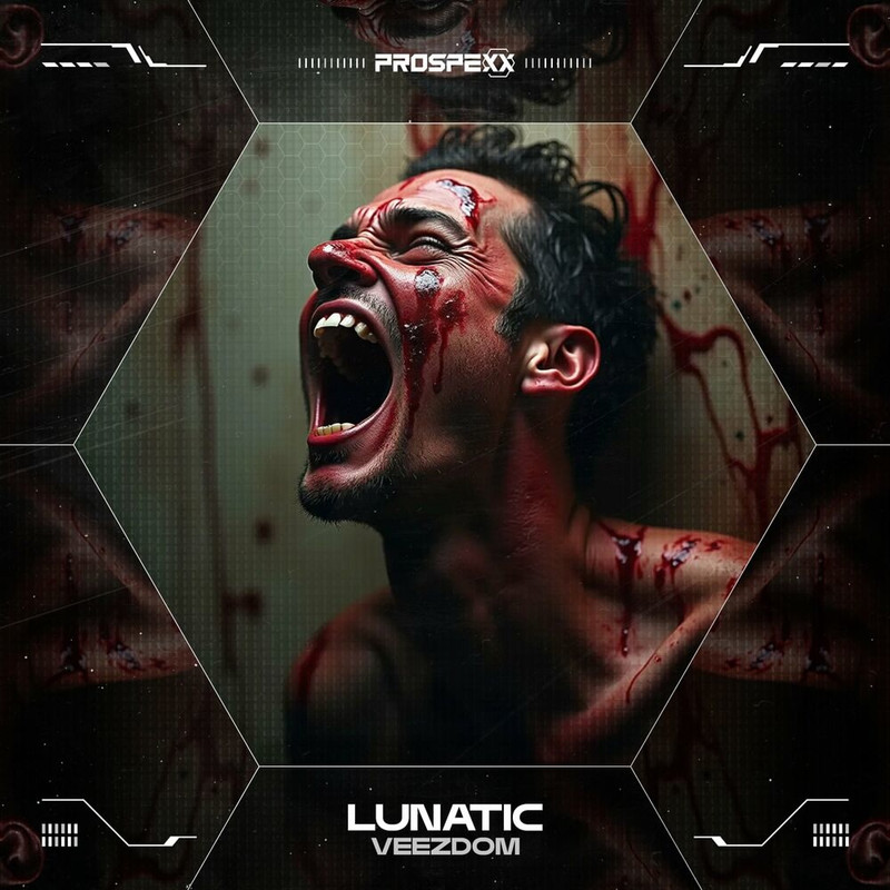 Veezdom & Scantraxx - Lunatic (Original Mix)