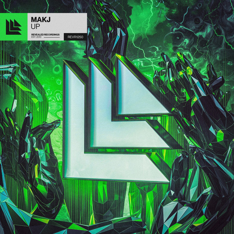 MAKJ - Up (Extended Mix)