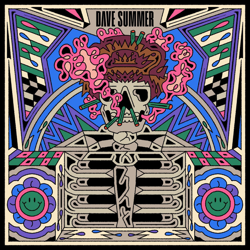 Disco Lines - Cocaine Inside My Blunts (Dave Summer Remix)