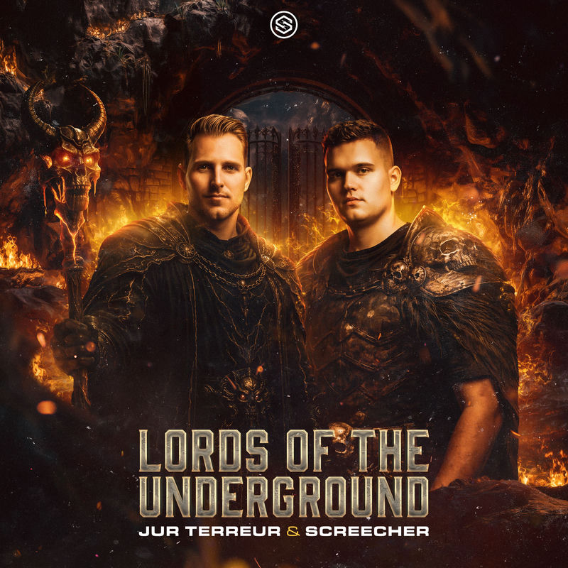 Screecher & Jur Terreur - Lords Of The Underground (Original Mix)