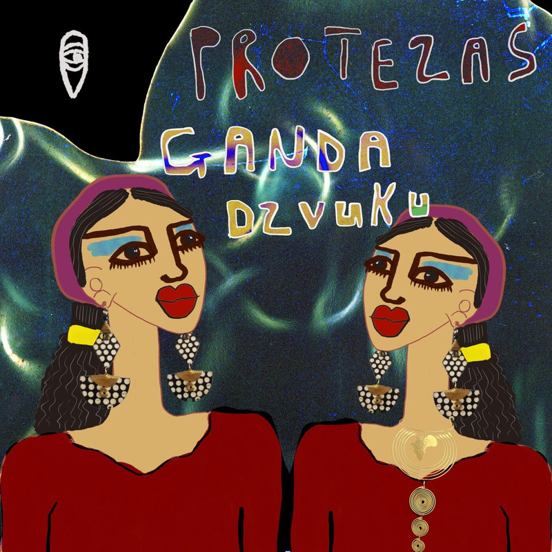 PROTEZAS - Ganda Dzvuku (Original Mix)
