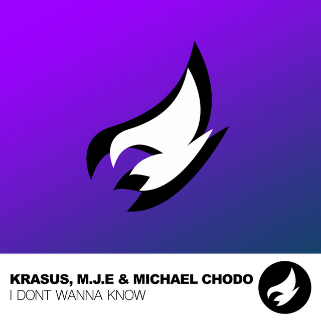 Krasus & M.J.E & Michael Chodo - I Dont Wanna Know (Extended Mix)