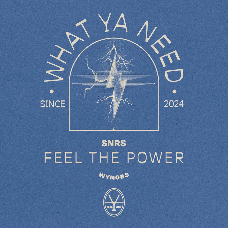 SNRS - Feel The Power (Extended Mix)