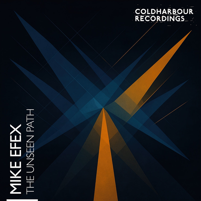 Mike Efex - The Unseen Path (Extended Mix)