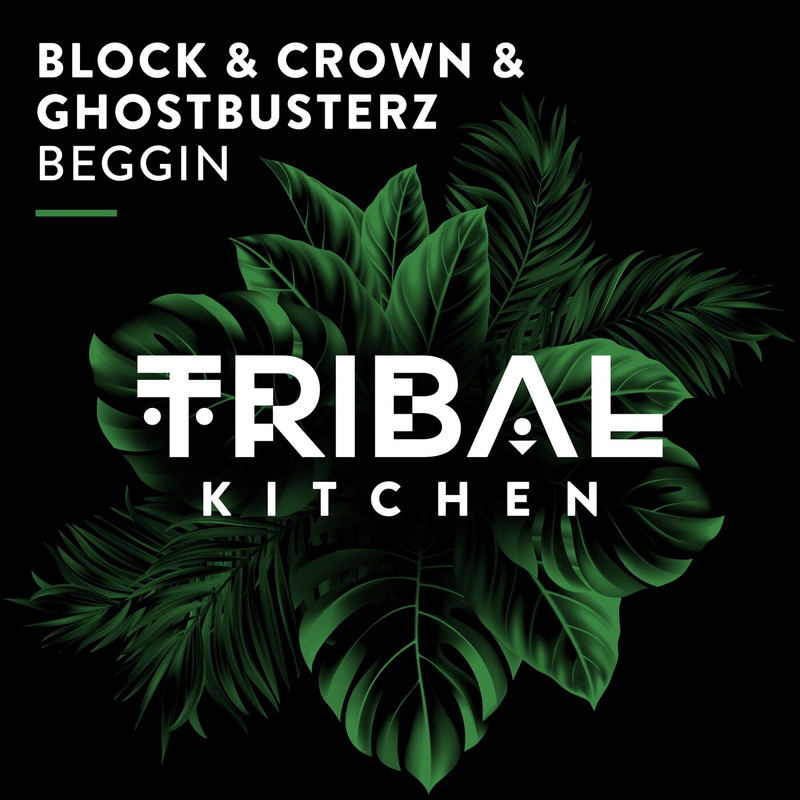 Block & Crown, Ghostbusterz - Beggin (Extended Club Mix)