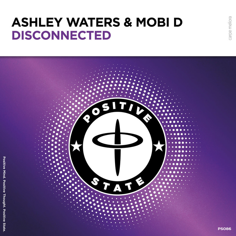 Mobi D & Ashley Waters - Disconnected (Extended Mix)