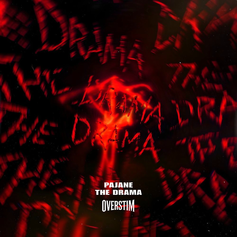 Pajane - The Drama (Extended Mix)