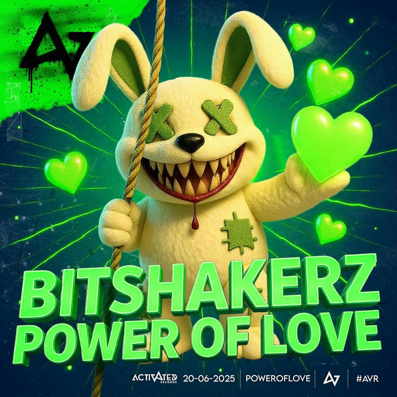 Bitshakerz - Power Of Love (Original Mix)