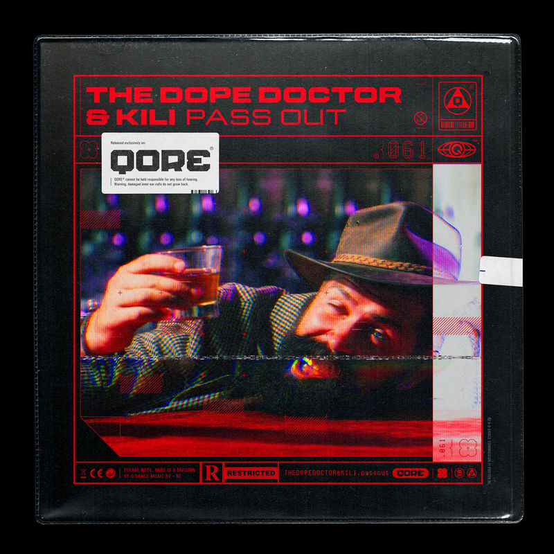 The Dope Doctor & Kili - Pass Out (Original Mix)