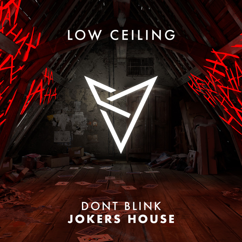 DONT BLINK - JOKERS HOUSE (Extended Mix)