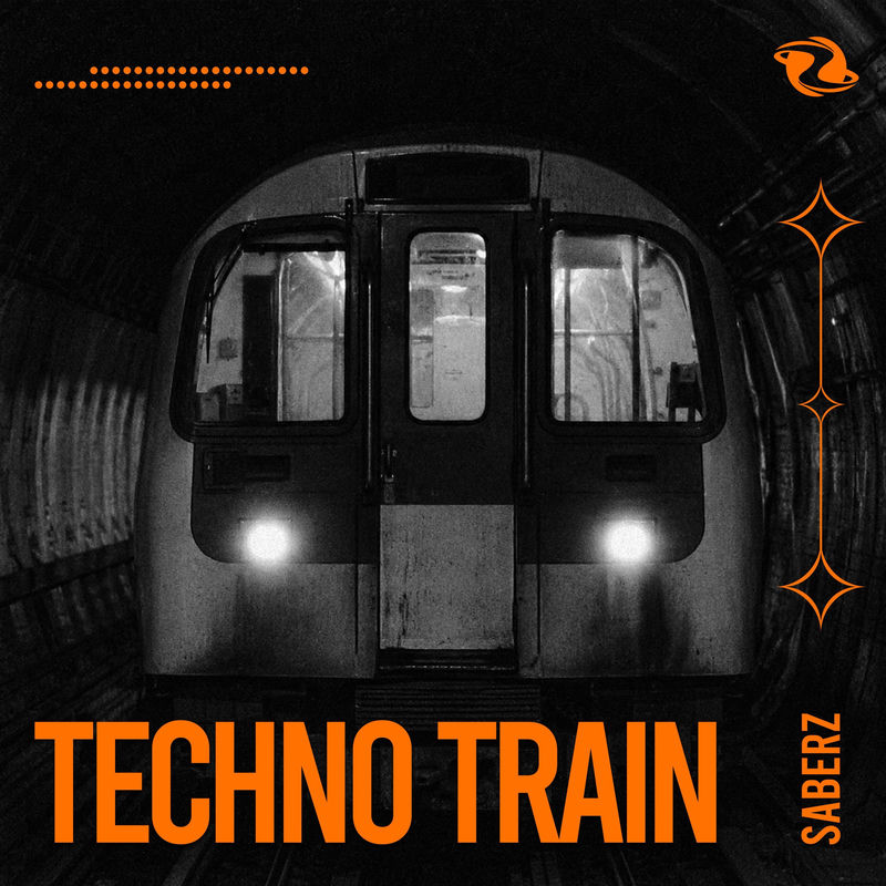 SaberZ - Techno Train (Extended Mix)