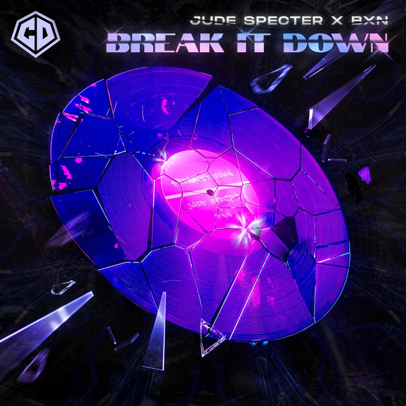Jude Specter & BXN - Break it Down (Extended Mix)