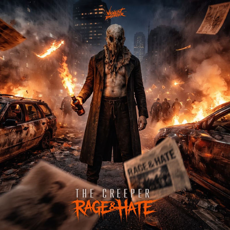 The Creeper - Rage (Original Mix)