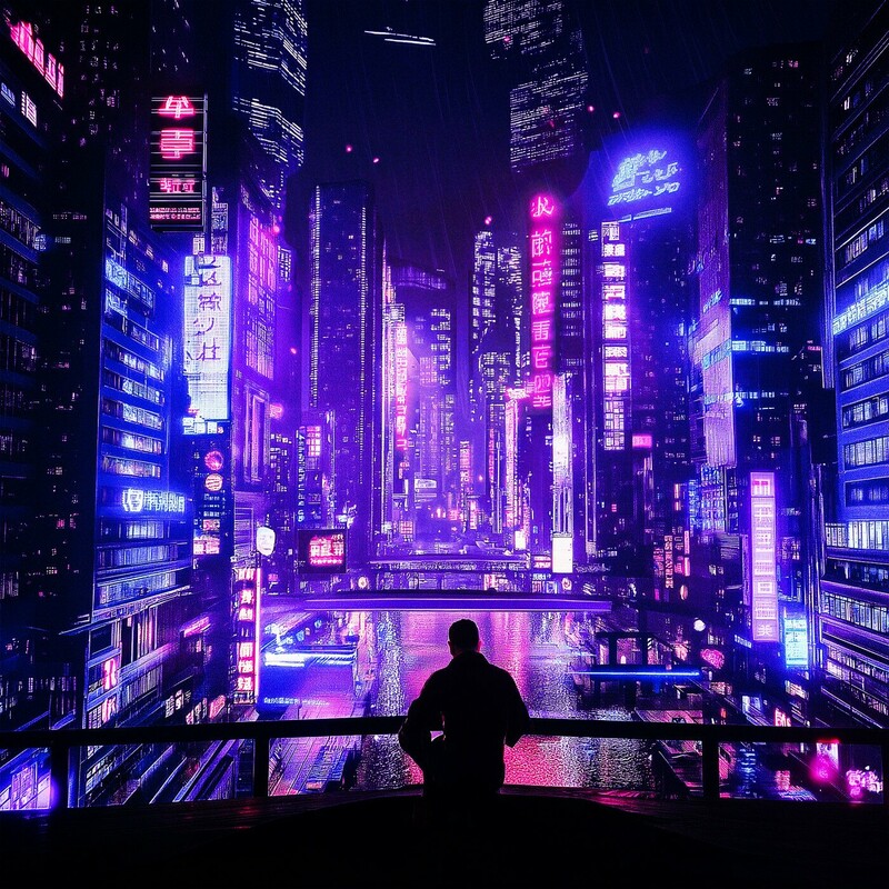 Igres & LOSTMANE - Citylights (Original Mix)