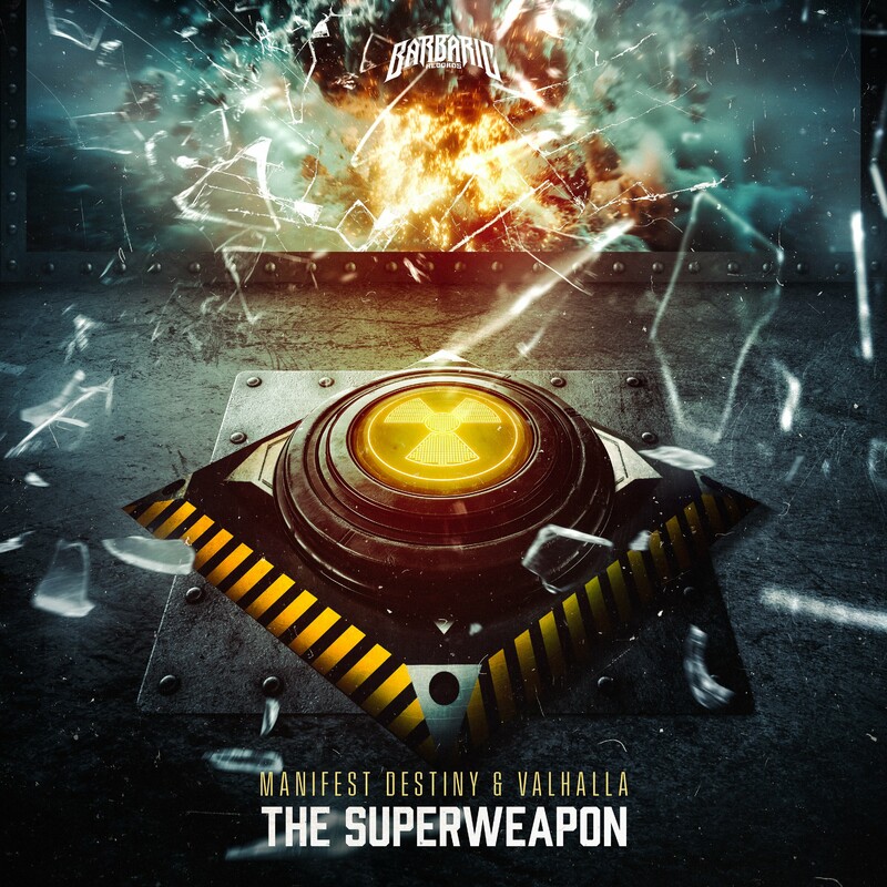 Manifest Destiny & Valhalla - The Superweapon (Original Mix)