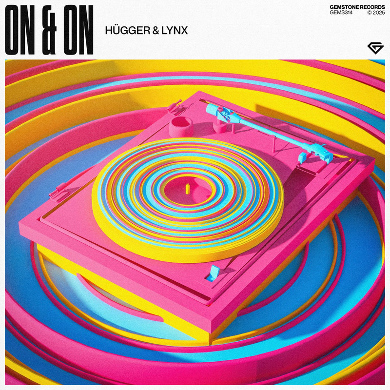 HÜGGER & Lynx - On&On (Extended Mix)