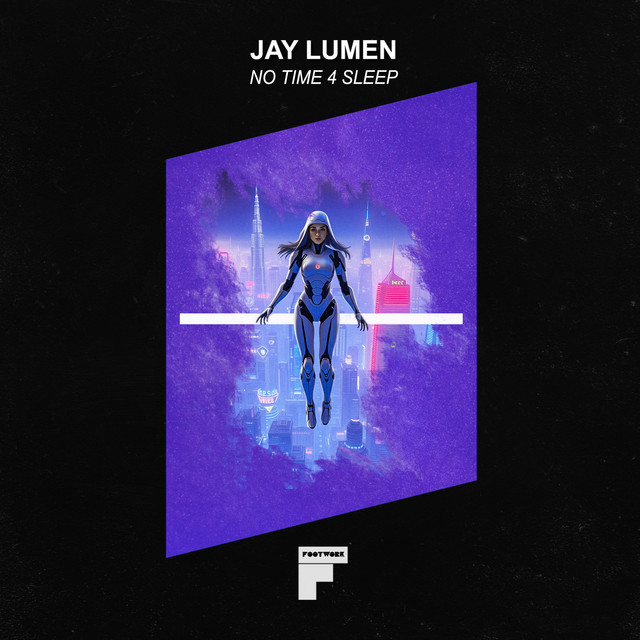Jay Lumen - Alive (Original Mix)