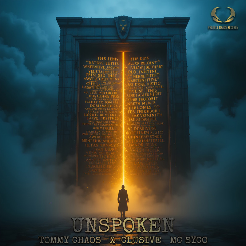 MC Syco, X-clusive, Tommy Chaos - Unspoken (Extended Mix)