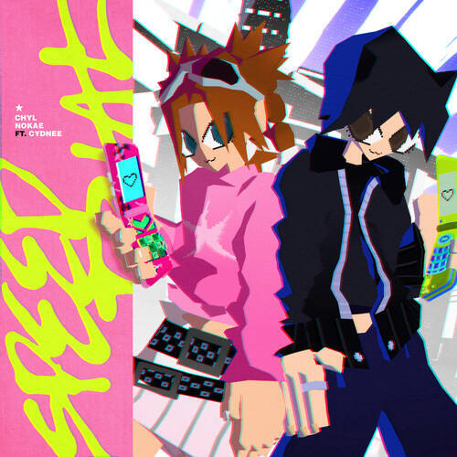 Nokae, Cydnee with a C, CHYL - Speed Dial (Extended Mix)