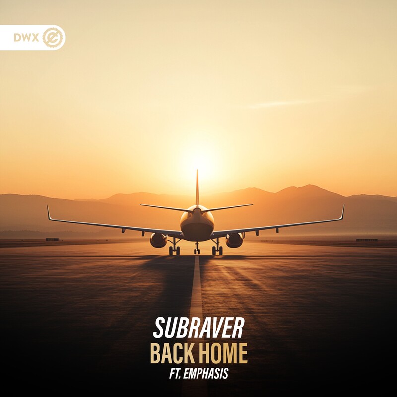 Subraver, Emphasis & Dirty Workz - Back Home (Original Mix)