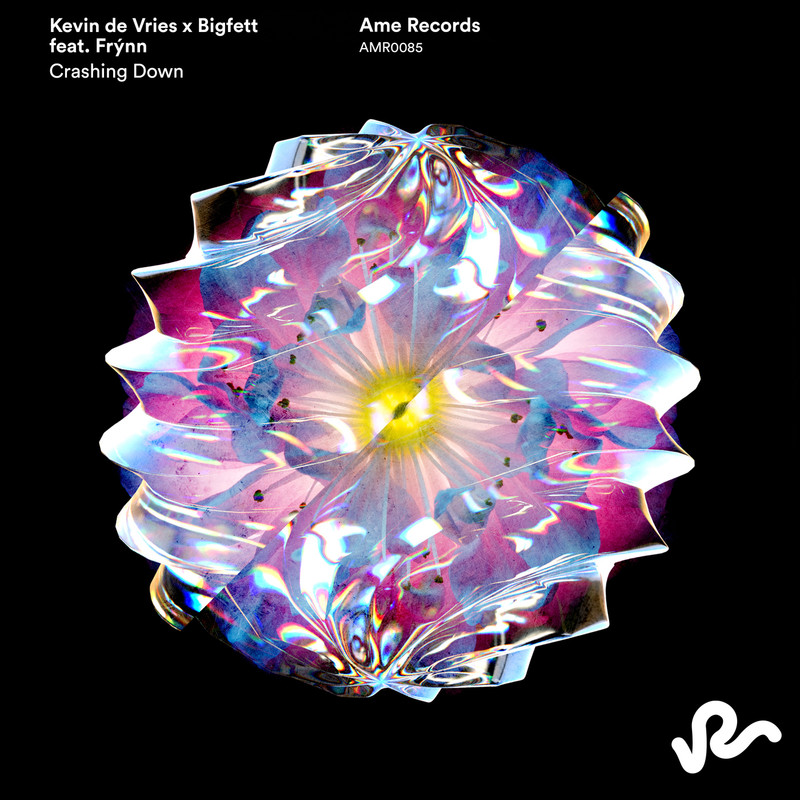 Kevin de Vries, Bigfett & Frynn - Crashing Down (Extended Mix)