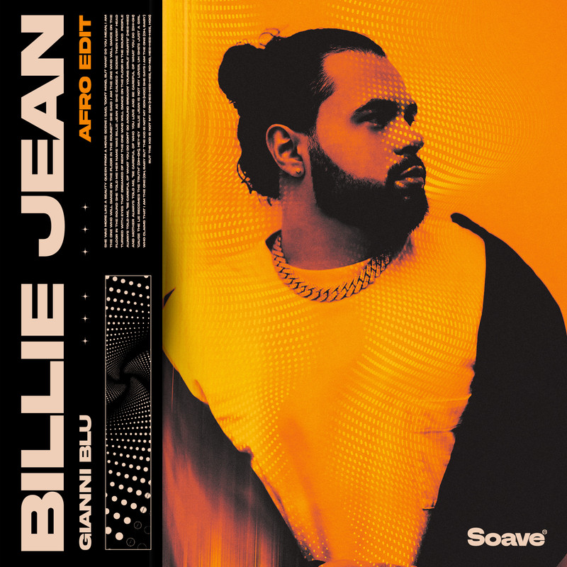 Gianni Blu - Billie Jean (Afro Extended Edit)