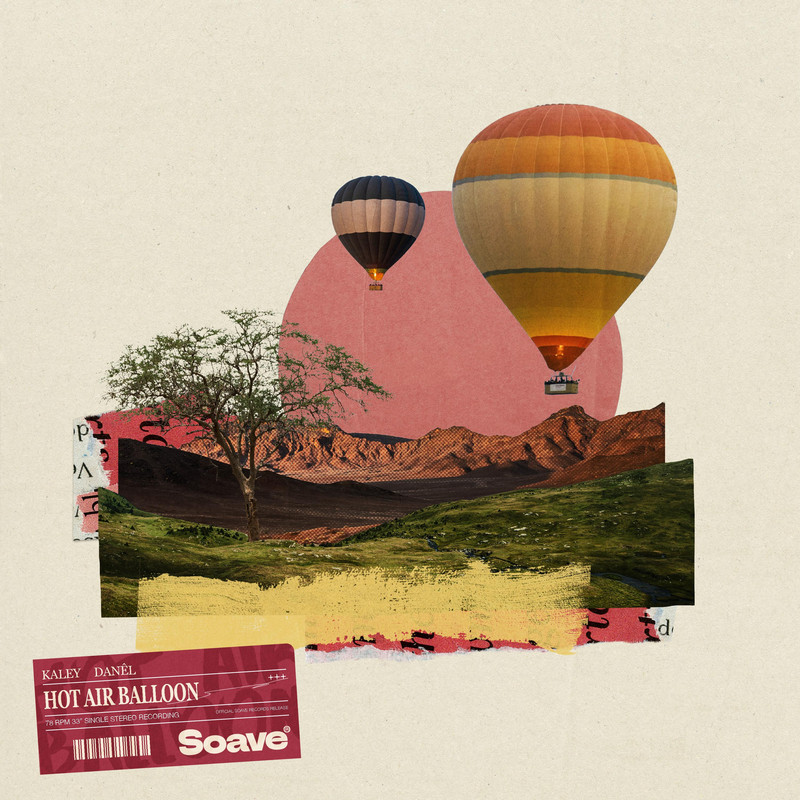 Kaley & DAN&Ecirc;L - Hot Air Balloon (Original Mix)