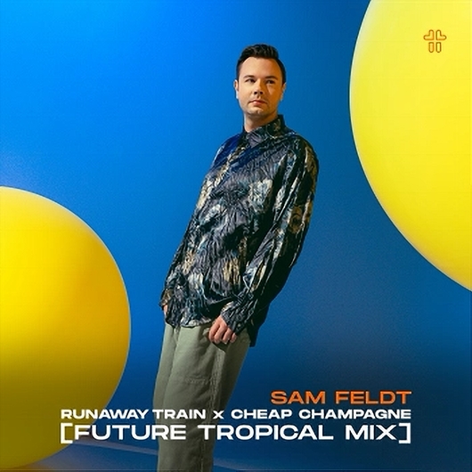 Sam Feldt - Runaway Train x Cheap Champagne (Future Tropical Extended Remix)