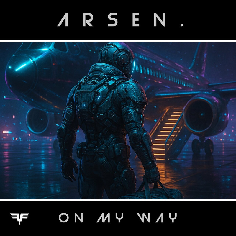 Arsen. - On My Way (Extended Mix)