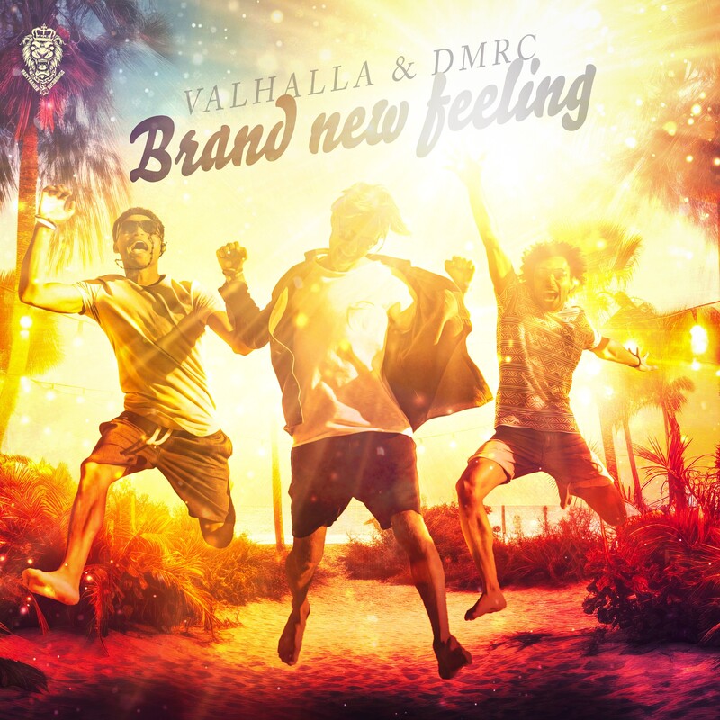 Valhalla & DMRC - Brand New Feeling (Original Mix)