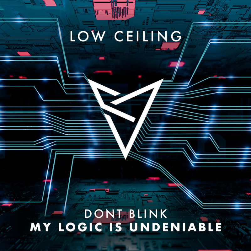 DONT BLINK - MY LOGIC IS UNDENIABLE (Extended Mix)