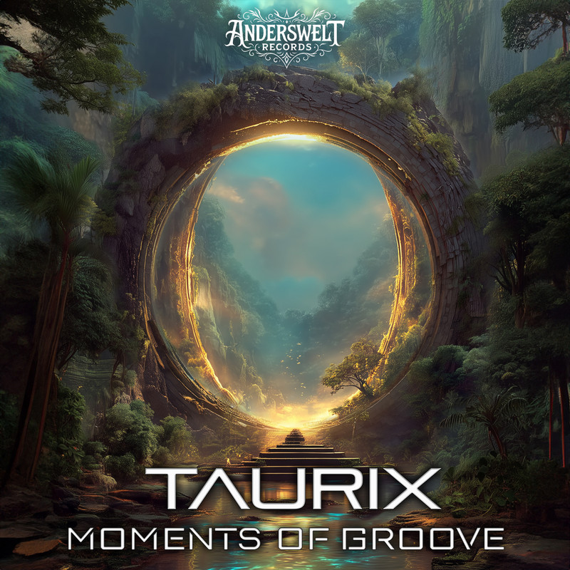 TauriX - Moments of Groove (Original Mix)