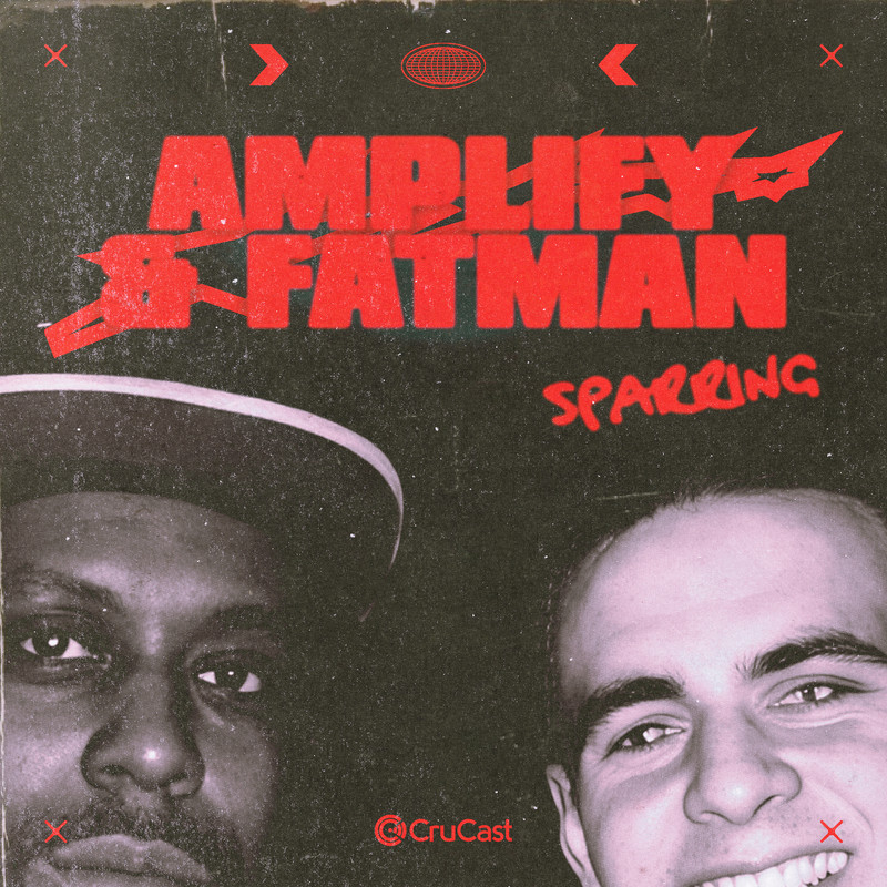 Fatman D, Amplify - Sparring (Original Mix)