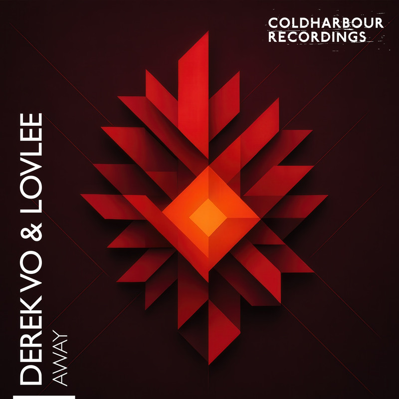 Lovlee, Derek Vo - Away (Extended Mix)