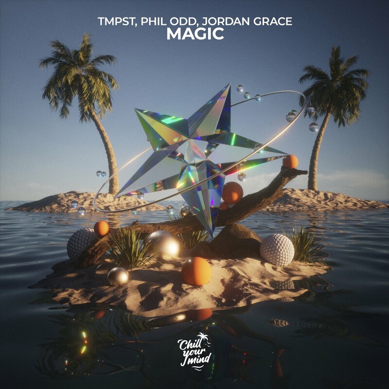 TMPST, Phil Odd & Jordan Grace - Magic (Original Mix)