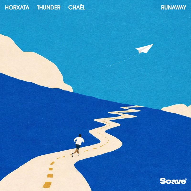 Horxata & Thunder & Cha&euml;l - Runaway (Original Mix)