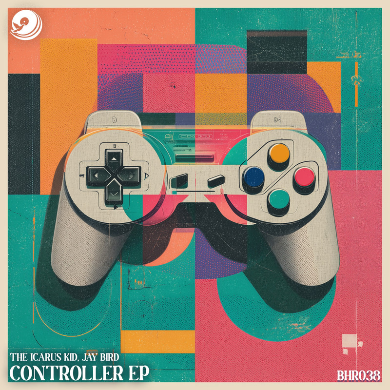The Icarus Kid - Controller (Jay Bird Extended Mix)