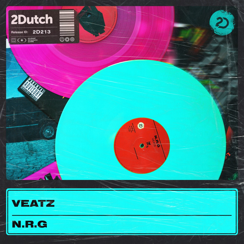 VEATZ - NRG (Extended Mix)