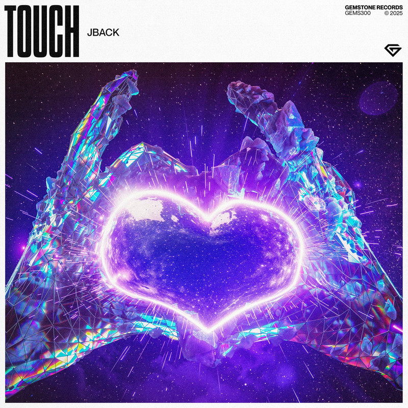Jback - Touch (Extended Mix)