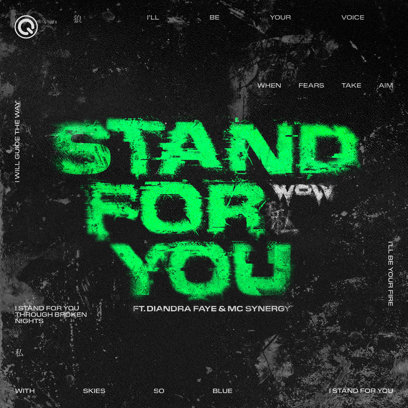 Wolv - Stand For You (feat. Diandra Faye & MC Synergy) (Original Mix)
