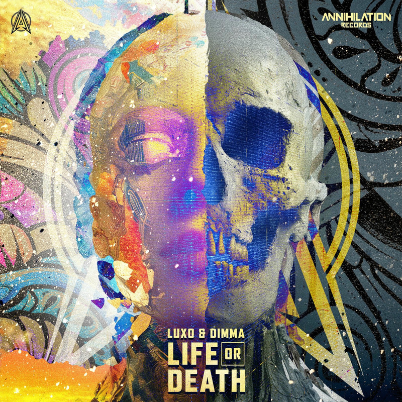 Luxo & Dimma - Life or Death (Original Mix)