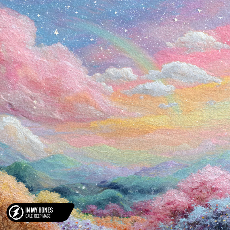 Cale & Deep Mage - In My Bones (Original Mix)