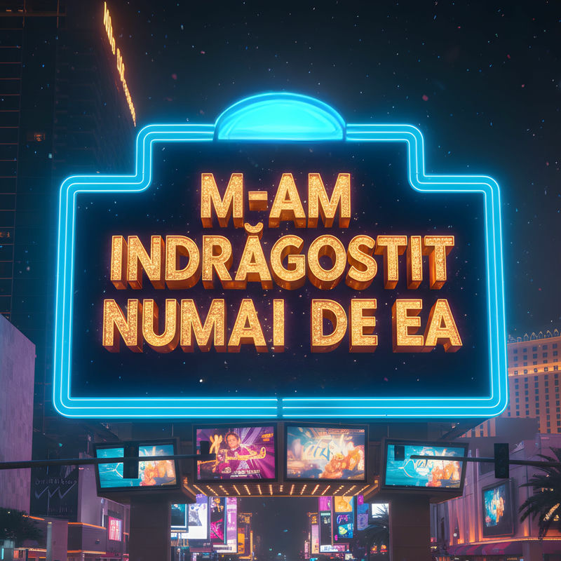 Geo Da Silva & Canello - M-am indragostit numai de ea (Original Mix)