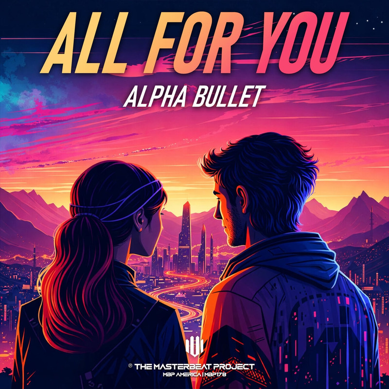 Alpha Bullet - All For You (Extended Mix)