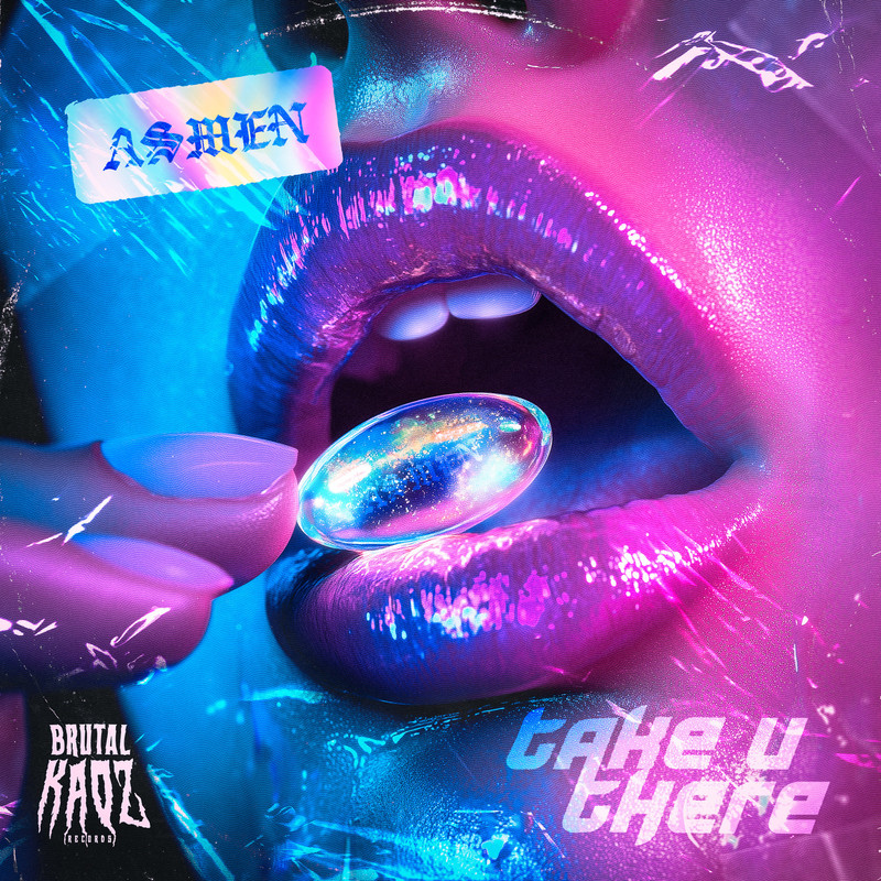 ASMEN - Take U There (Extended Mix)