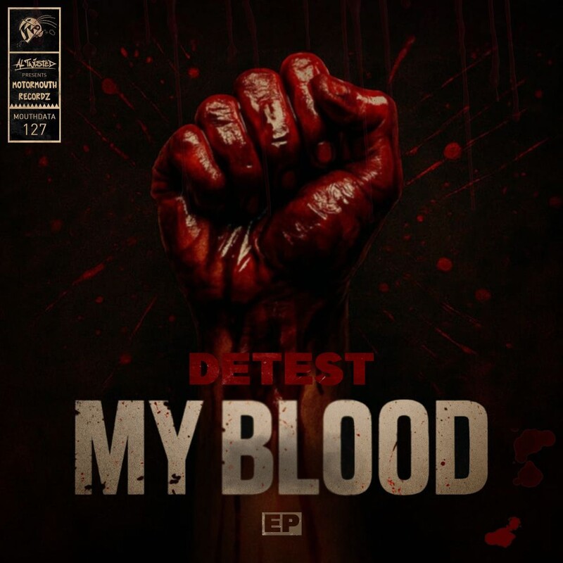 Detest - My Blood (Original Mix)
