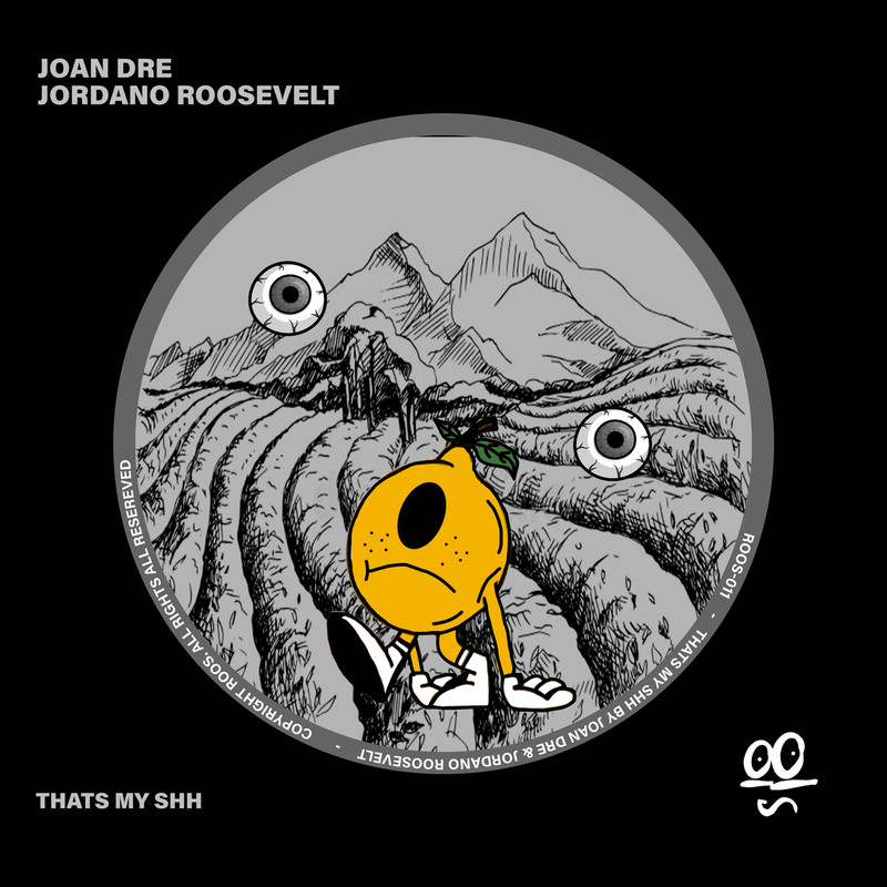 Joan Dre - Touch It (Original Mix)