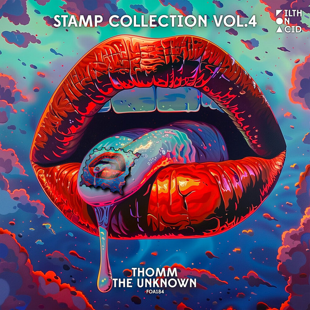 THOMM, Blasterjaxx - The Unknown (Original Mix)